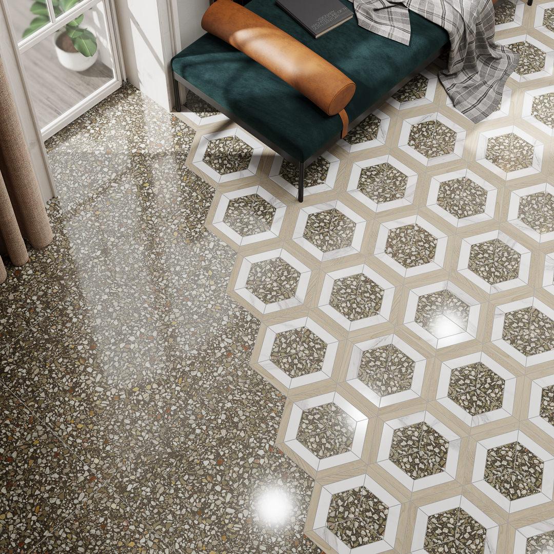 Подступенок Kerama Marazzi KM6060G0001RALT Бричиола белый матовый обрезной 60x10,7x0,9 10.7x60