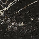 Вставка Atlas Concorde Allure Imperial Black 7,2x7,2 лаппатированная