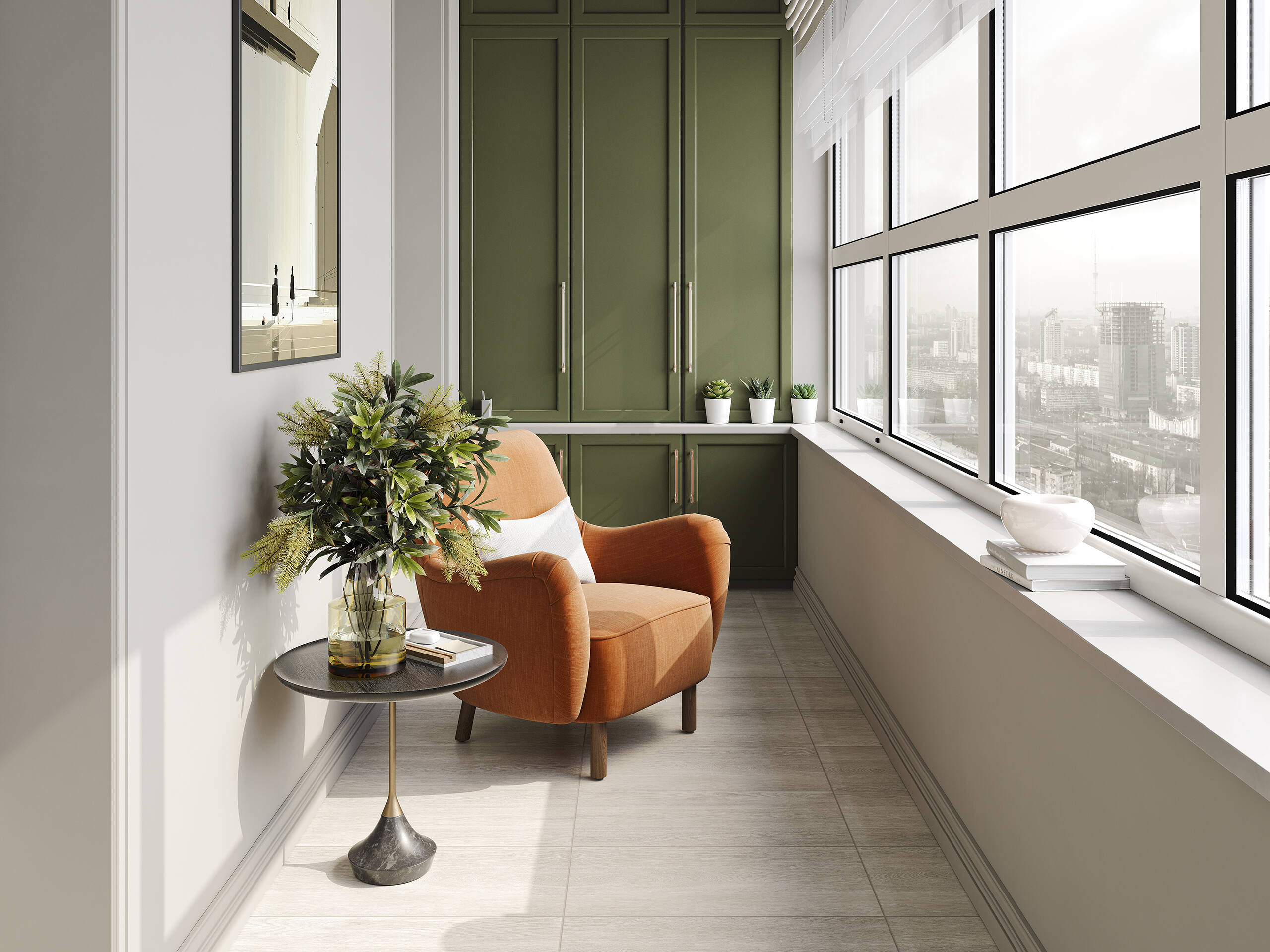 Плинтус Estima RF01 Riff White Skirting/RF01_NR/7x60x8 белый 7x60