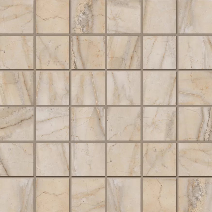 Мозаика Estima BR01 Bernini Pearl 30x30 бежевый неполированный