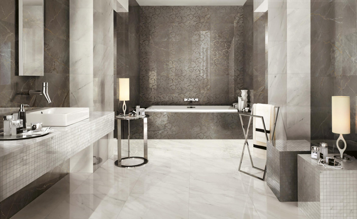 Вставка Atlas Concorde Allure Imperial Black 7,2x7,2 лаппатированная