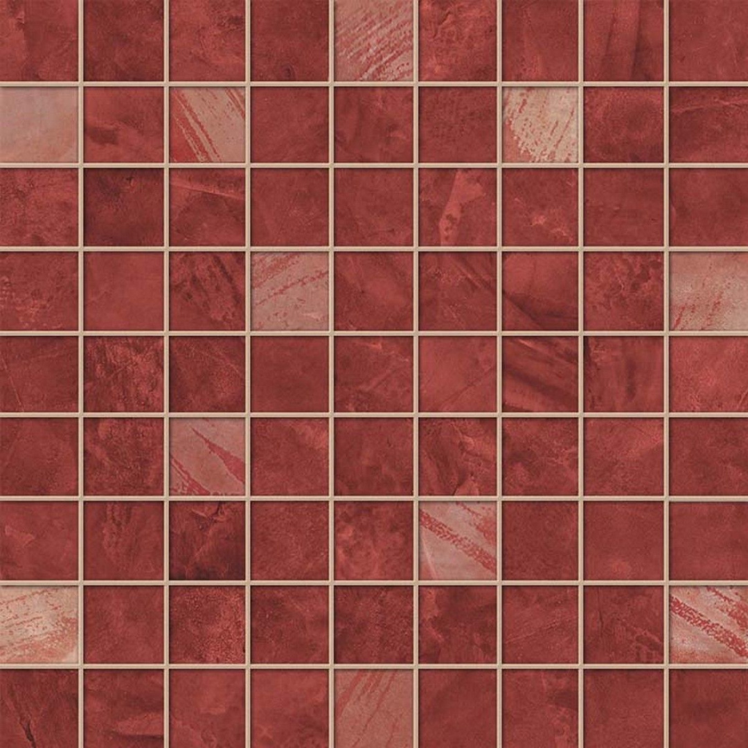 Мозаика Atlas Concorde Thesis Red 31,5x31,5