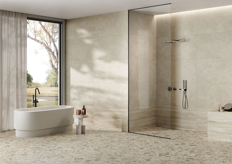 Плитка мозаика Vitra CityStone Микс 30x30 см матовая из керамогранита