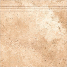 Ступень Grasaro Tivoli Beige 40x40 G-241/S/st01/400x400x9
