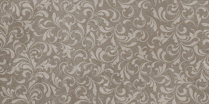 Декор Atlas Concorde Drift Light Grey Curl 40x80