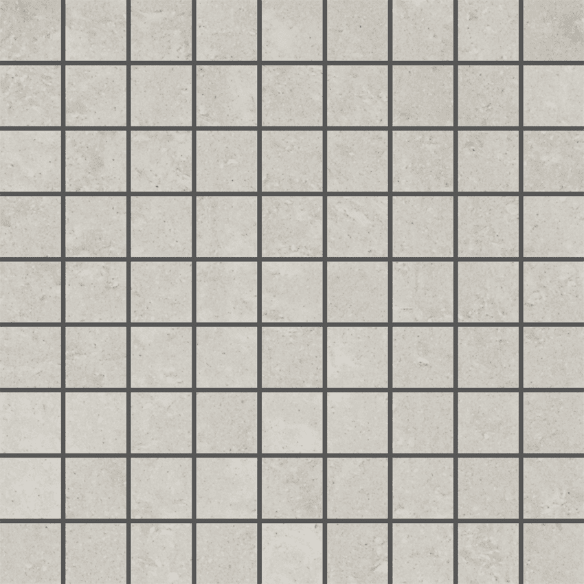 Мозаика Grasaro Travertino Light Grey 30x30 G-410/PR/m01/300x300x10