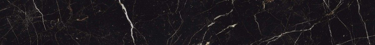 Бордюр Atlas Concorde Allure Imperial Black 7,2x60 матовый