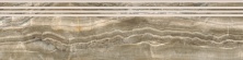 Ступень Оникс Коричневый 30x120 LLR