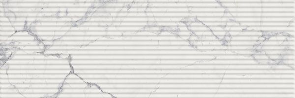 Декор Italon Charme Evo Statuario Wave 25x75