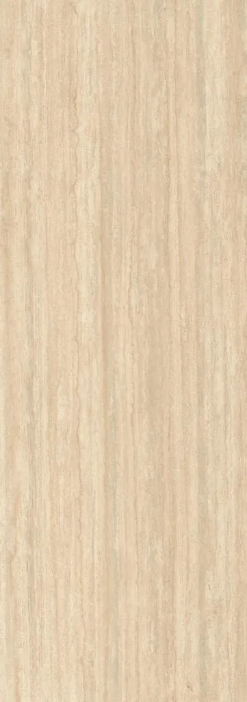 Керамогранит Laminam Хадо Травертино Беж Бочиардато 5.6 LAMF012830 бежевый 120x300