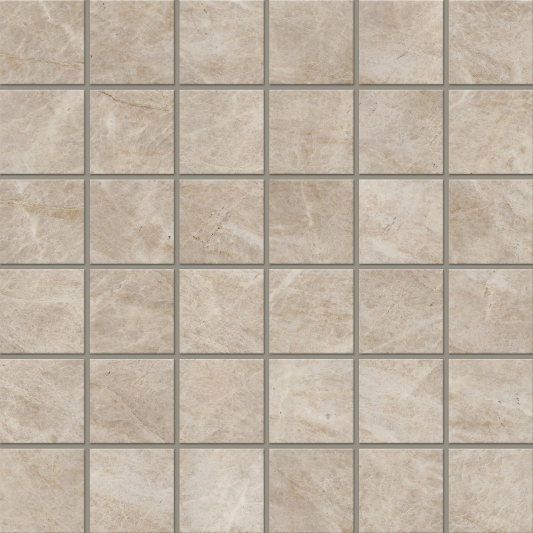 Мозаика Estima MO08 Melody Light Brown 30x30 кофейный