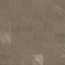 Мозаика ColiseumGres Фьямма Бронз 610110001045 коричневый 30x30