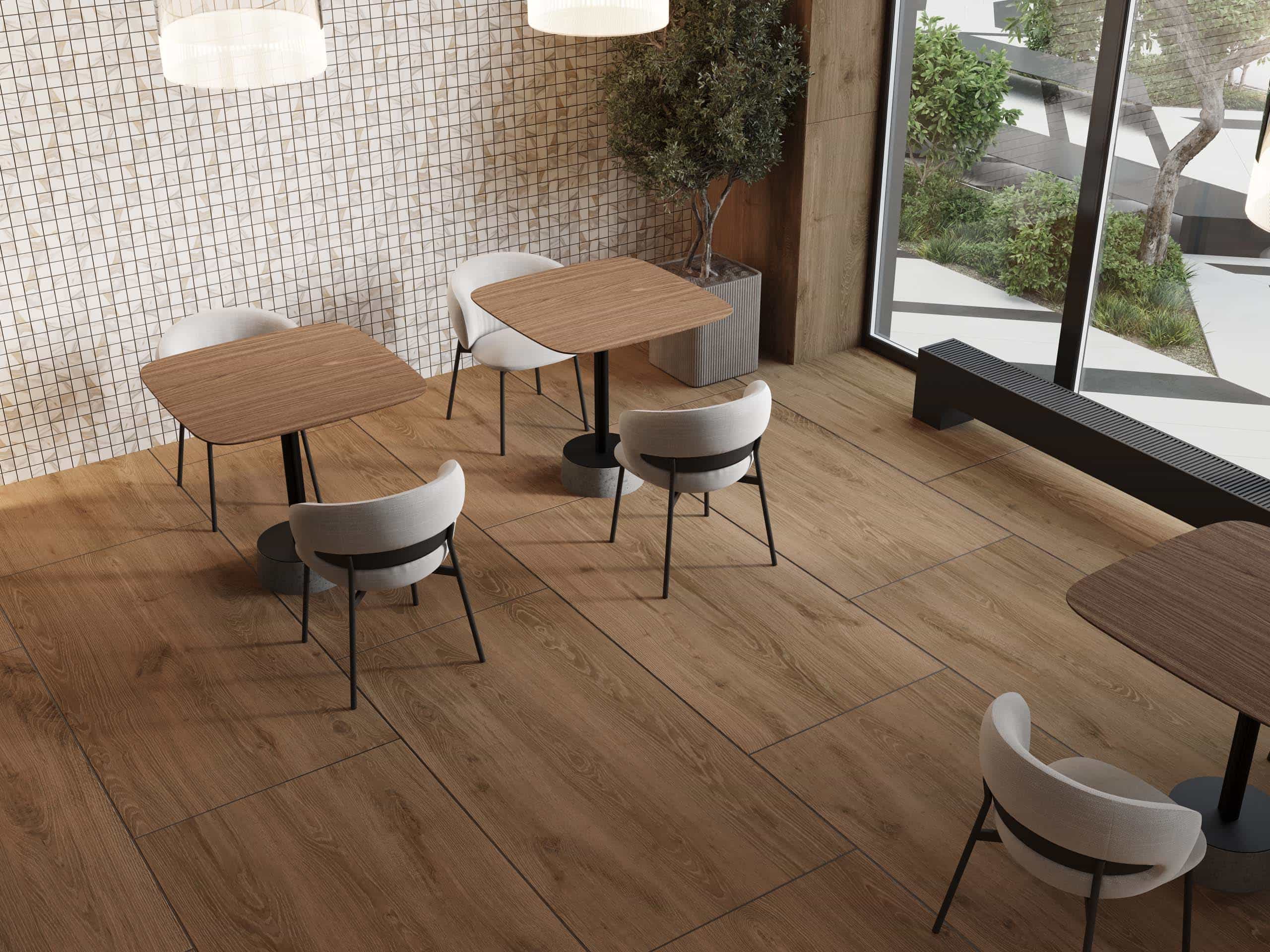 Плинтус Estima AV04 Ametis Alavesa Wenge 7x80 коричневый
