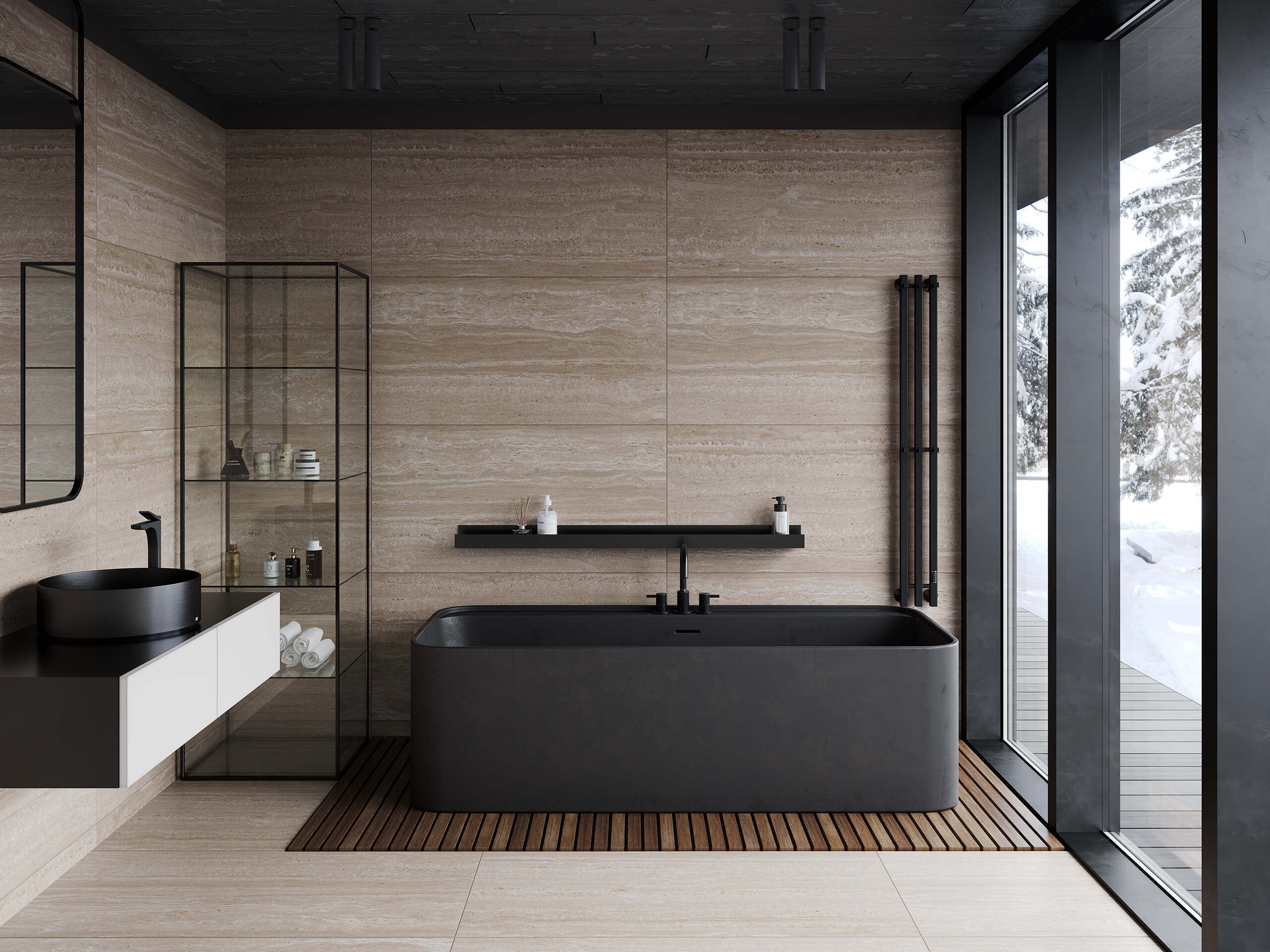 Фальшмозаика Estima TL01 Tolanto Trail Light Grey FalseMosaic/TL01_LS/19x120x10/Trail/ серый 19x120