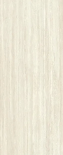 Керамогранит Laminam Хадо Травертино Бианко Бочиардато 5.6 LAMF012829 белый 120x300