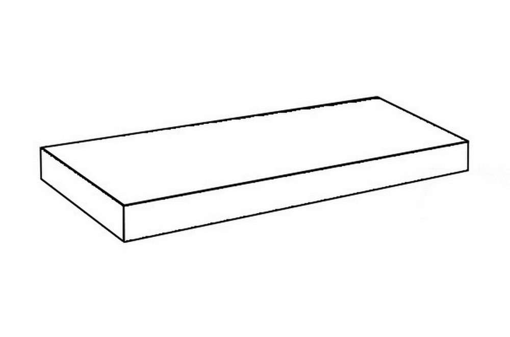 Ступень угловая левая Atlas Concorde Rinascente Clay 33x80