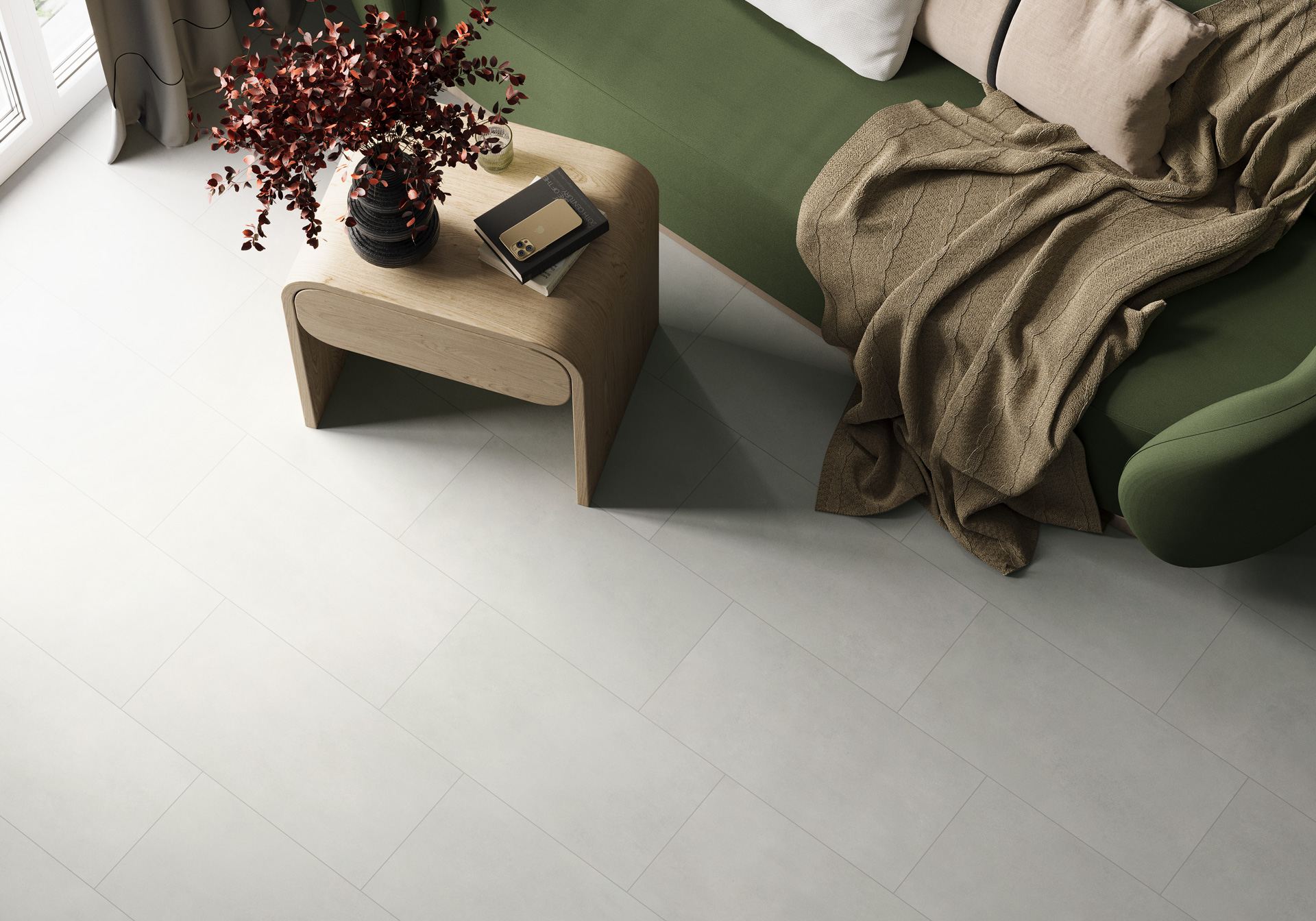 Керамогранит Artkera Group Флагман Грей GP36FLG15 серый 30x60
