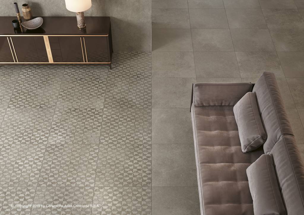 Мозаика Atlas Concorde Drift Blu 31,5x31,5