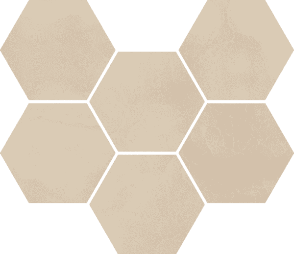 Мозаика Italon Charme Evo Onyx Hexagon 25x29