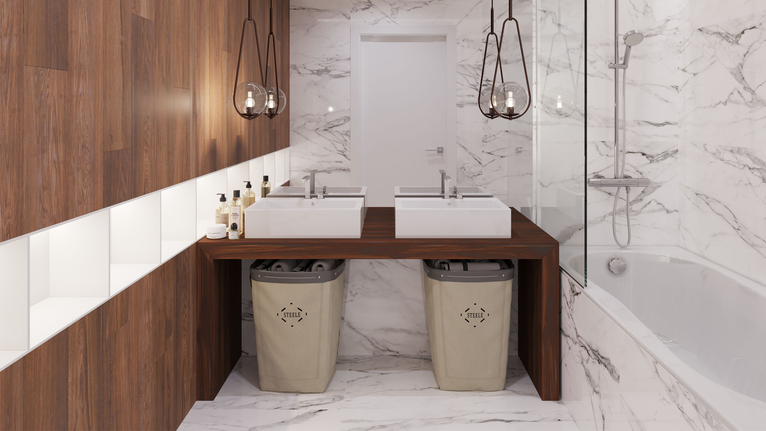 Плинтус Estima SI02 Ametis Selection Eucalyptus 7x60 коричневый