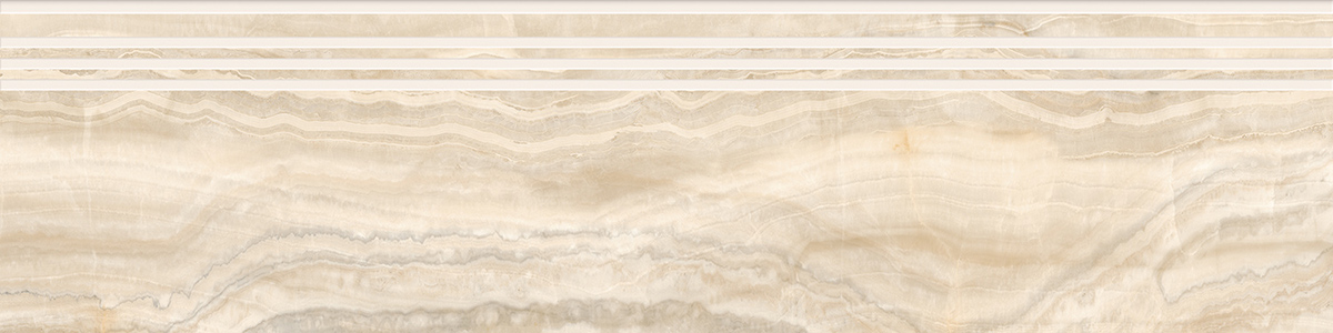 Ступень Оникс Беж 30x120 LLR