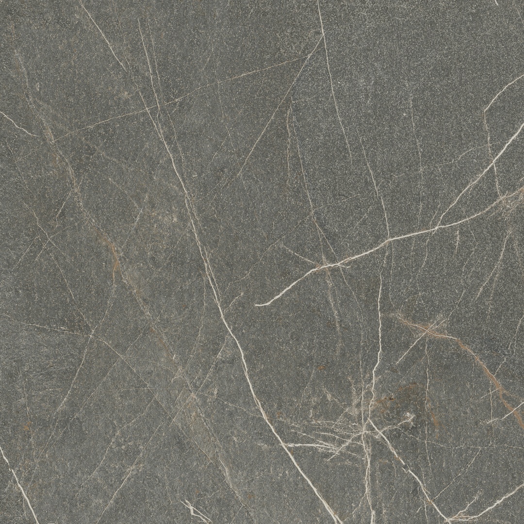 Керамогранит Идальго Sofia Grey Anthracite MR 60x60 серый