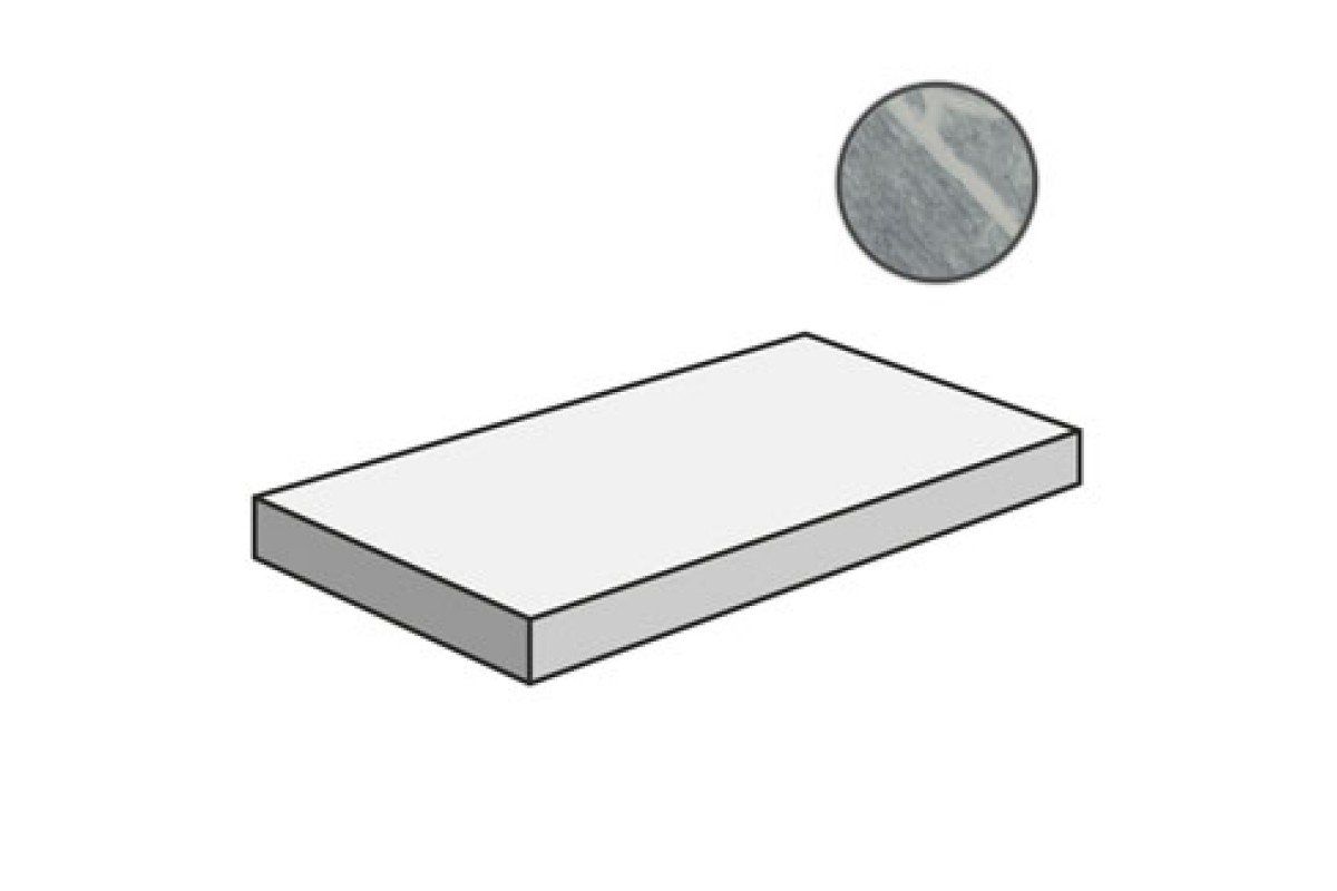 Ступень угловая правая Italon Charme Extra Atlantic 33x60