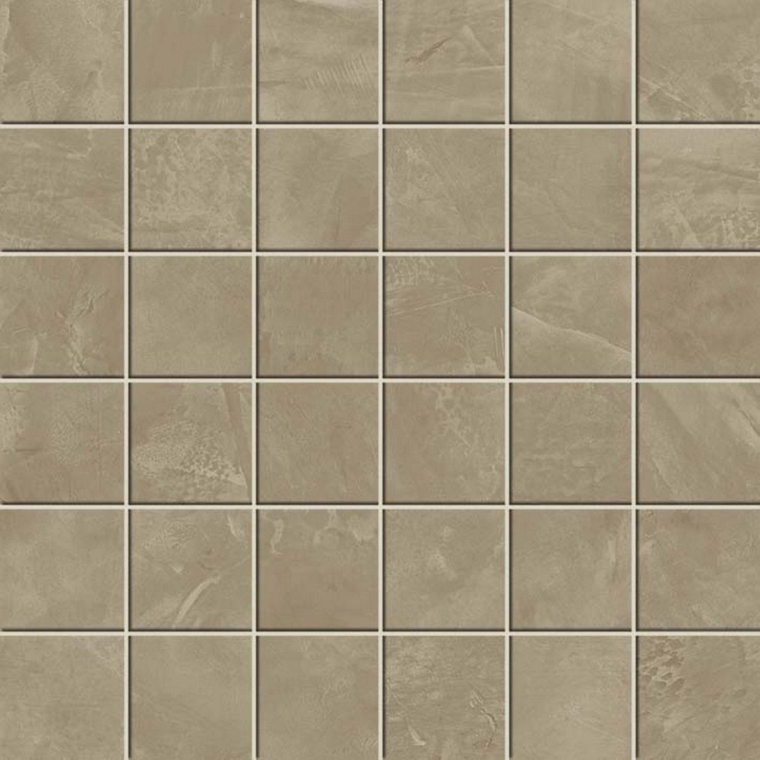 Мозаика Atlas Concorde Thesis Sand 30x30 лаппатированная