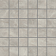 Мозаика Estima MO07 Melody Grey 30x30 серый