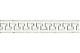 Бордюр Italon Charme Extra Carrara Leaf 5x30