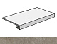 Ступень фронтальная Atlas Concorde Drift Light Grey 33x80