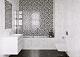 Вставка Grasaro Classic Marble White 7x7 G-270/G/t06/70x70x9