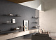 Керамогранит Laminam Слэйт Вулкано 5.6 LAMF012549 черный 120x300