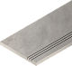 Бортик правый Italon Millennium X2 Silver 30x60