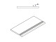 Ступень закругленная Italon Charme Deluxe X2 Grigio Orobico X2 30x60