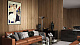 Плинтус Estima AV04 Ametis Alavesa Wenge 7x80 коричневый