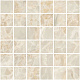 Мозаика Vitra Marble-X Скайрос Кремовый 30x30 лаппатированный
