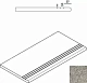 Ступень Italon Discover X2 Grey Gradino Round Grip Sx 30x60