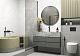 Керамогранит Alma Ceramica Бетон Про GFU60120BTP00R белый 60x120