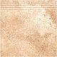 Ступень Grasaro Tivoli Beige 40x40 G-241/S/st01/400x400x9