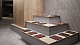 Плинтус Estima AV04 Ametis Alavesa Wenge 7x80 коричневый