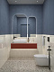 Панно Kerama Marazzi KMP3STA008RN6X Панно Мажорель зеленый темный глянцевый из 6 частей 28.5x36