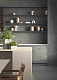 Керамогранит Laminam Слэйт Вулкано 5.6 LAMF012549 черный 120x300