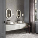 Керамогранит Vitra CementBase Светло-серый Матовый R10A 120x60