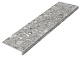 Ступень Герда Серый 32x120 LLR