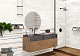 Керамическая плитка Alma Ceramica Дакар TWU3090DKR14R белый 30x90