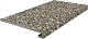 Ступень Kerama Marazzi KM6060G0051RGCF фронтальная клееная Бричиола коричневый матовый обрезной 33x60