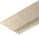 Бортик правый Italon Materia X2 Magnesio 30x60