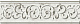 Бордюр Italon Charme Extra Carrara Empire 7,2x25