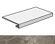 Ступень фронтальная Atlas Concorde Allure Grey Beauty 33x120 лаппатированная